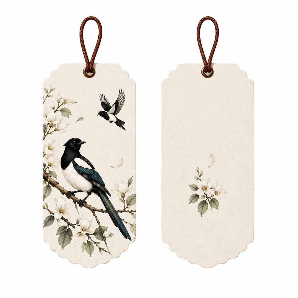Désodorisant suspendu Magpie