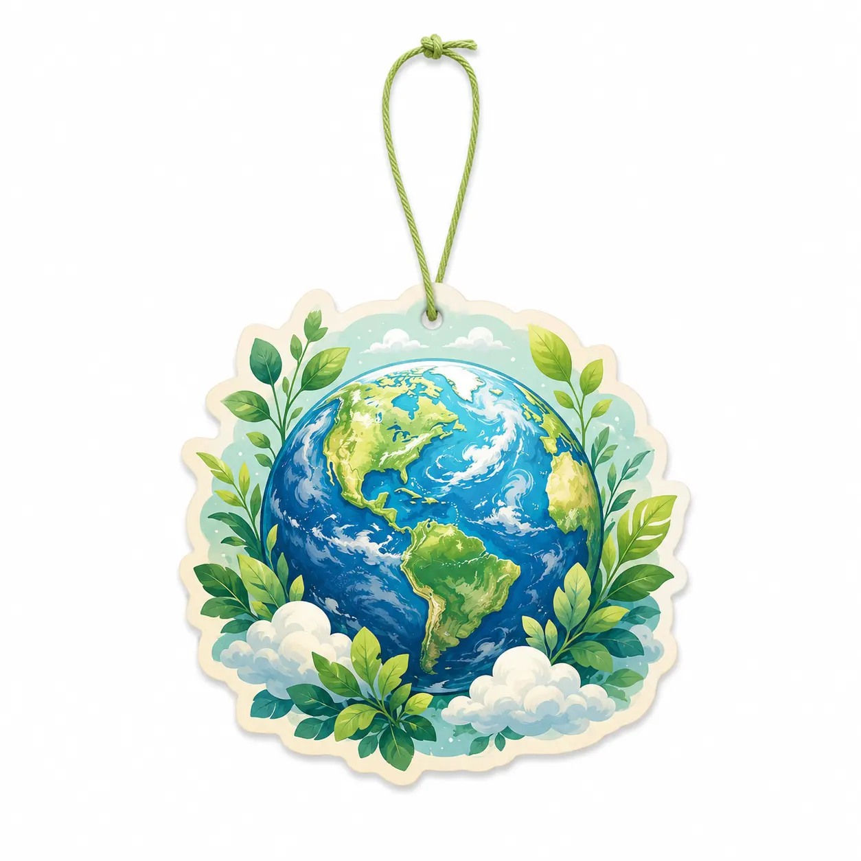 Désodorisant pour la Terre